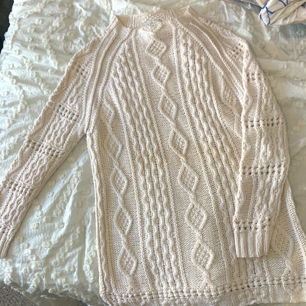 Irish Sweater